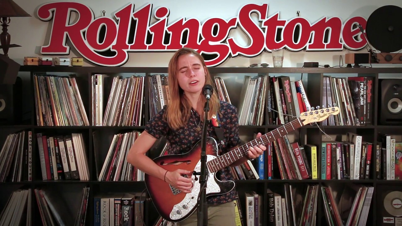 Julien Baker 'Something' (Live at the Rolling Stone Australia Office)