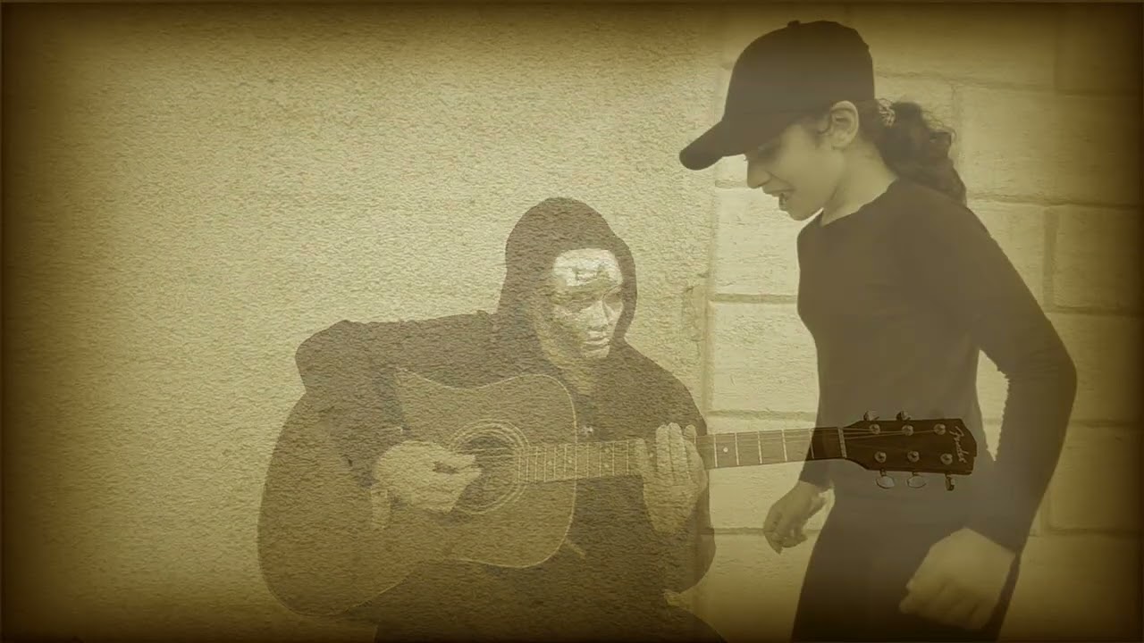 "Way back then" cover (SQUID GAME) 