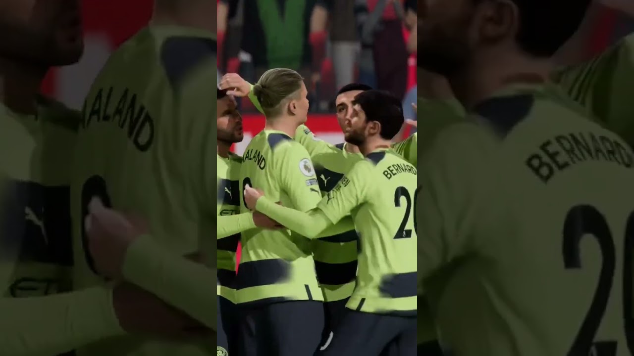 Foden Fifa 23 goal