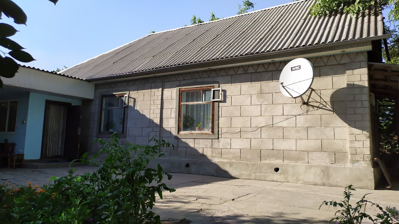 Бул ҮЙДҮ жалко АРЗАН сатып жатат  |  Центральная коммунальная условия