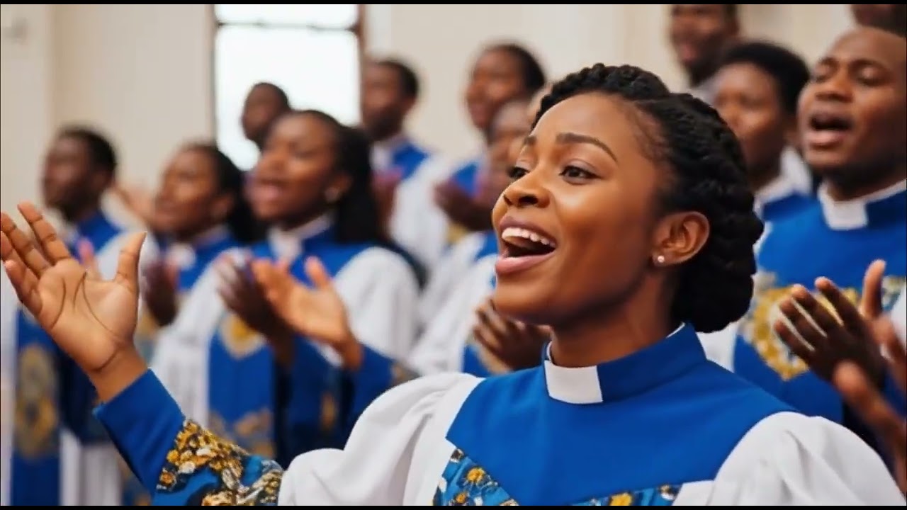 Joy Has Come | Christmas Praise Song (Nigerian Gospel)