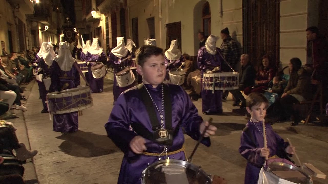 Procesion santo sepulcro 2018