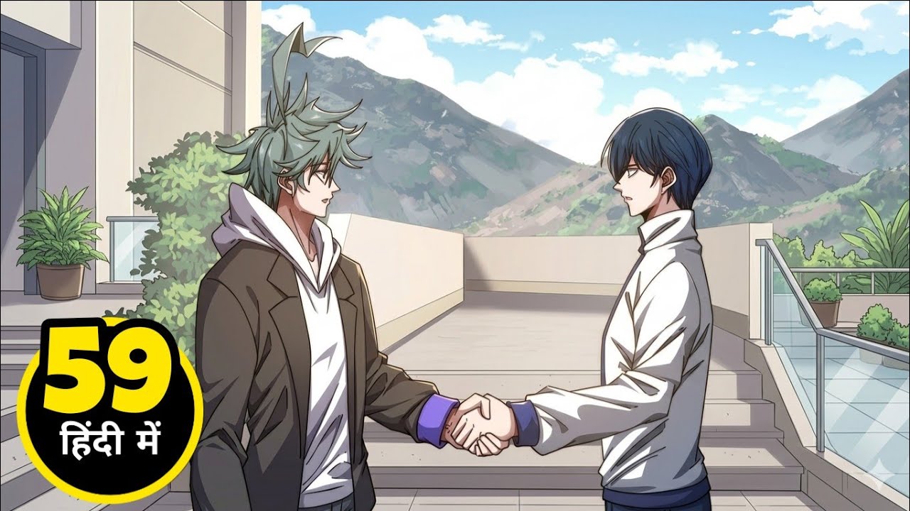 Reborn as a Baby, He Unlocks the Infinite Evolution System From Scratch Explained Hindi [59]