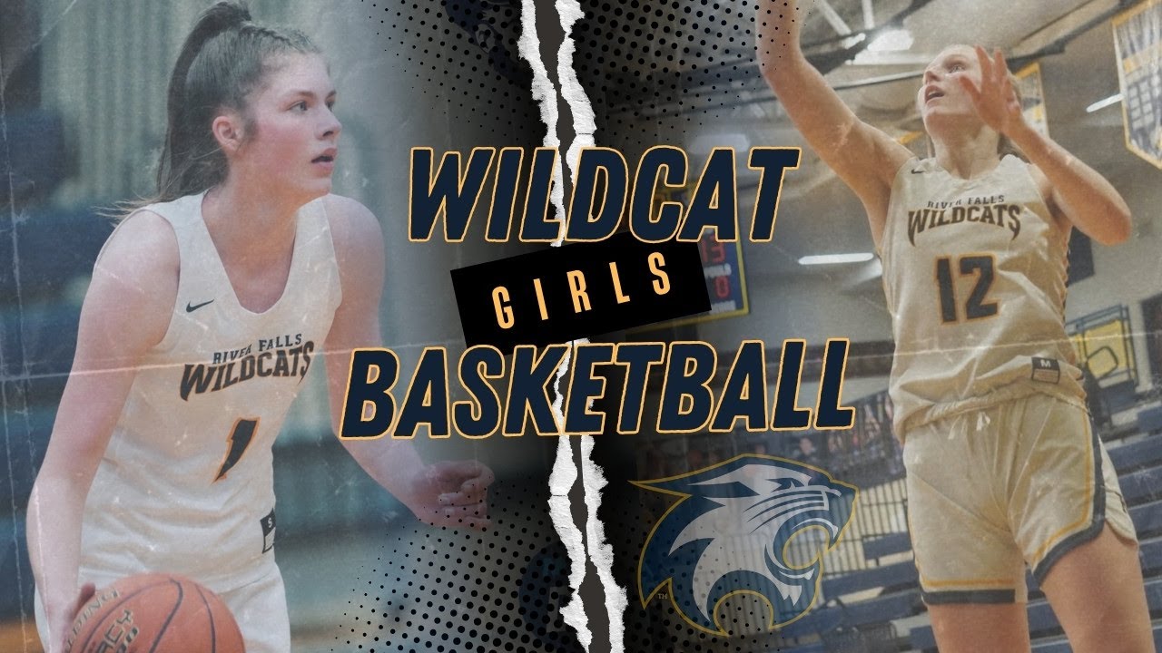 Wildcat Girls Basketball vs Rice Lake Tues 1/13/26 at 7:15 PM
