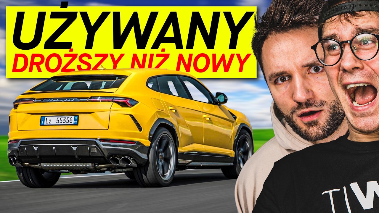Ceny samochodów CAŁY CZAS ROSNĄ! - Odgadywanie cen samochodów