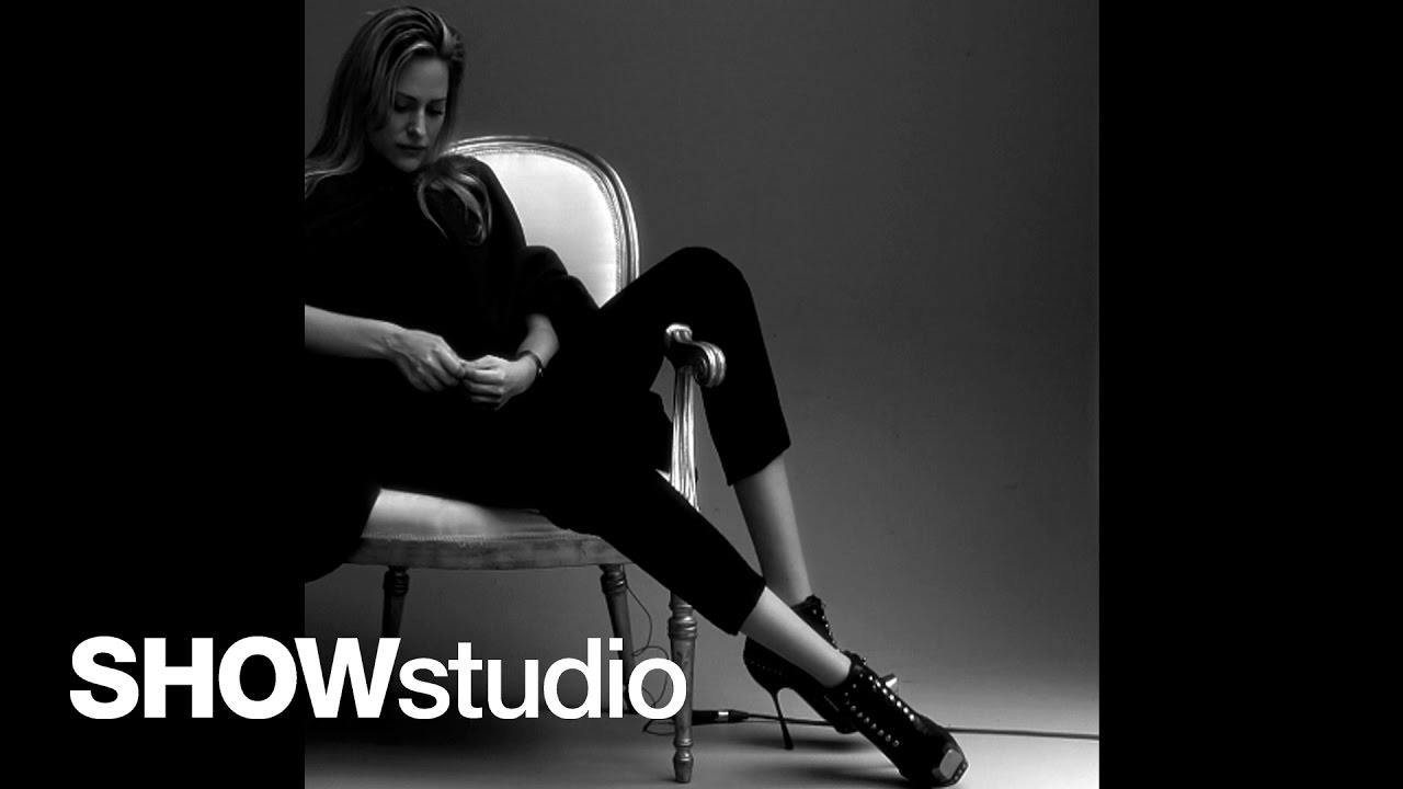 Actress, Model and Disability Activist Aimee Mullins on Fashion and McQueen | In Fashion