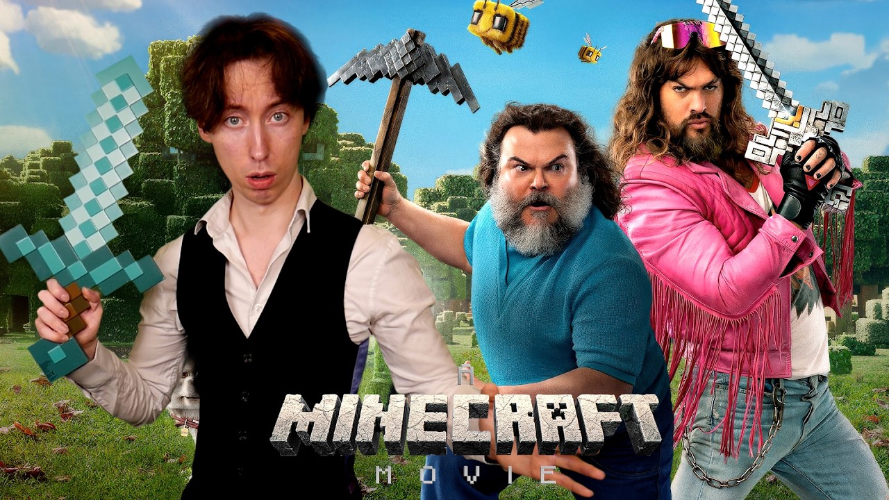 A Minecraft Movie: An Exhausting Analysis