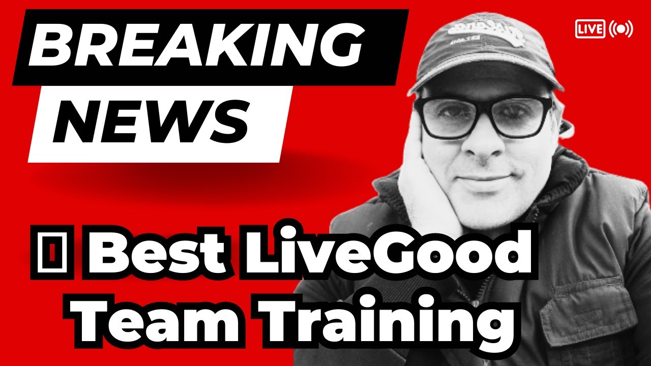 💣 Best LiveGood Team Training Support & Easy Commission Funnel Explode LiveGood Compensation Plan!