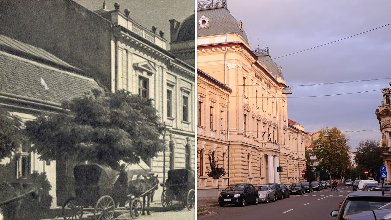 Satu Mare 1920-2020 | Călătoria în timp