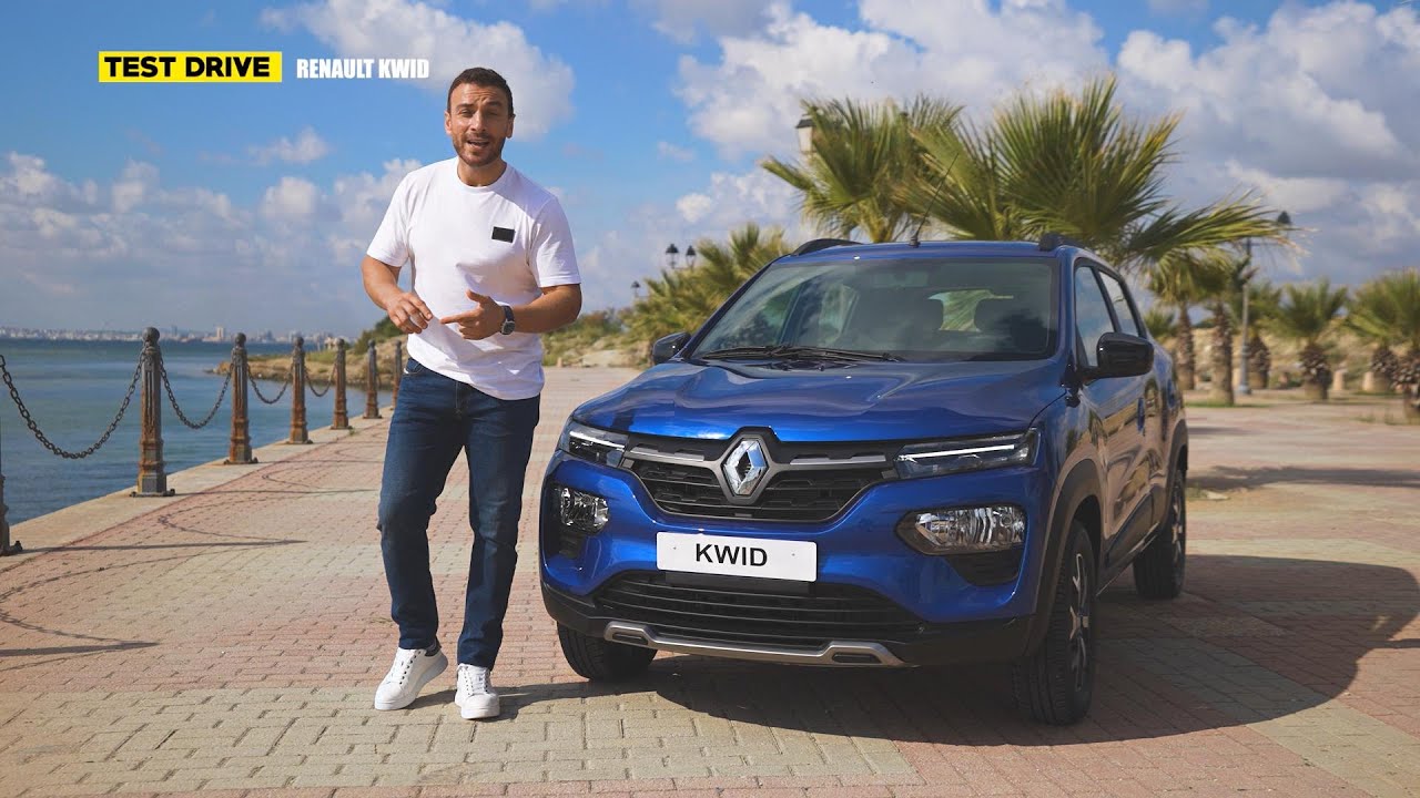 Motorsport S02 Ep03 | Test Drive - RENAULT KWID