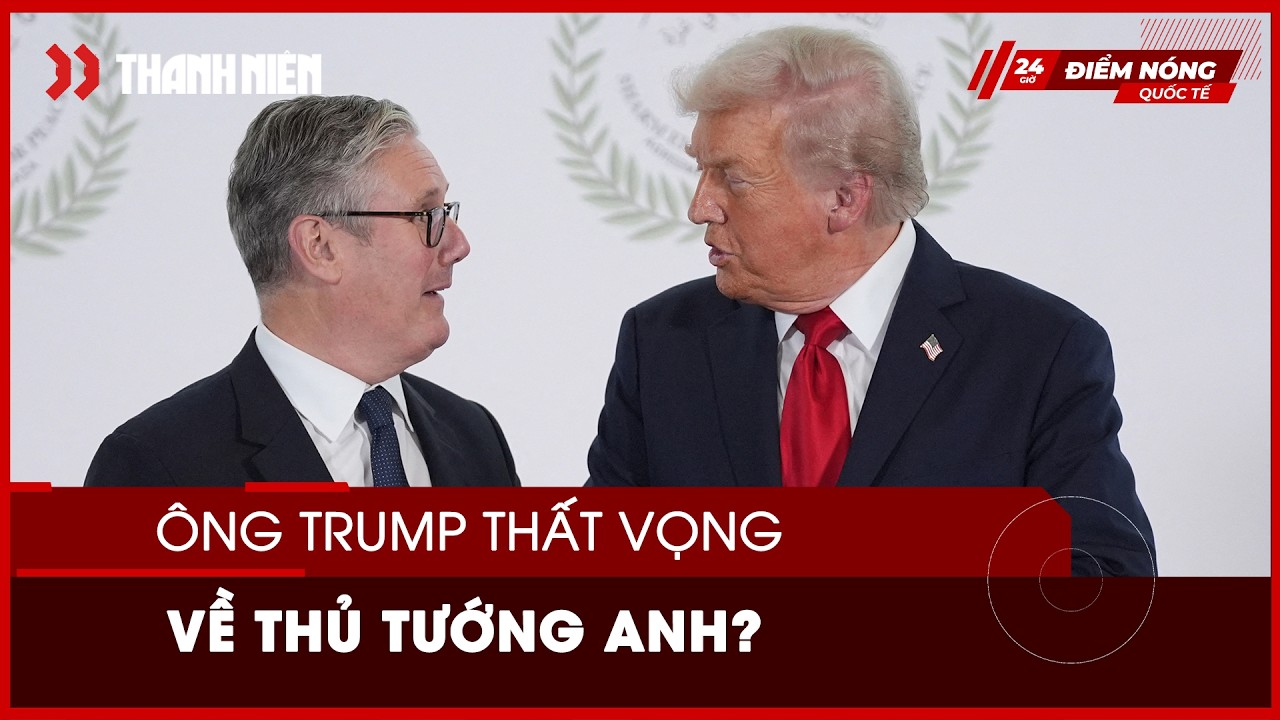Ông Trump 