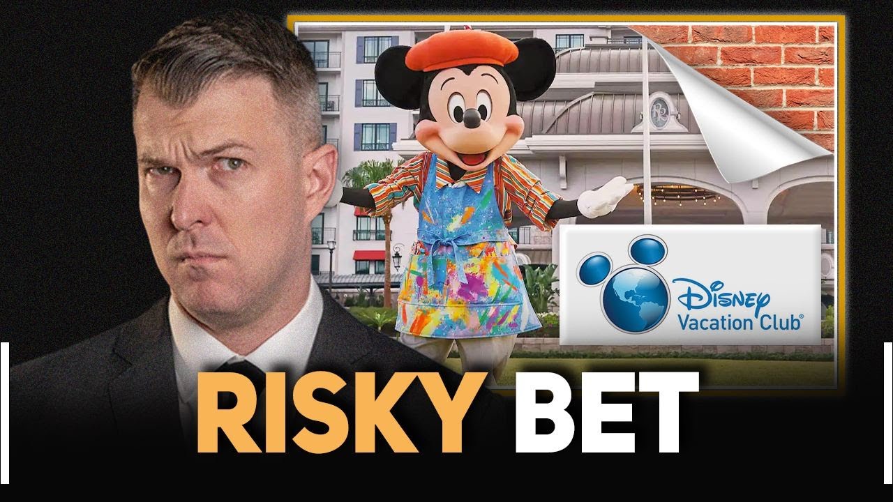 Disney Vacation Club THREATENED by State Lawsuit...Here's Why
