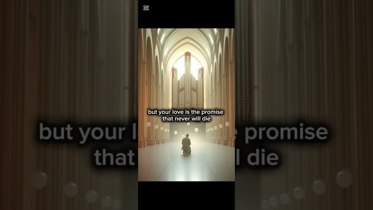Everlasting light— music maker [official lyrics video] (2026)