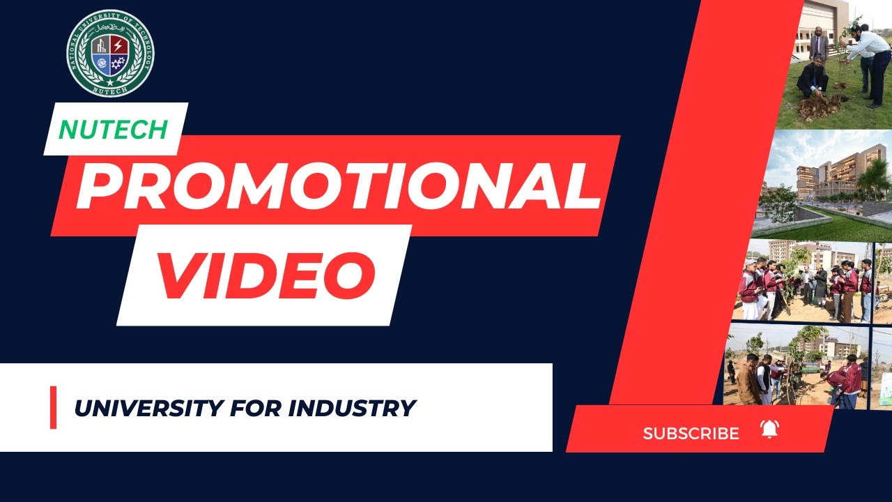 NUTECH Promotional video
