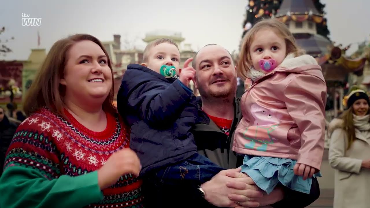 ITV Win Winners trip | ITV Win