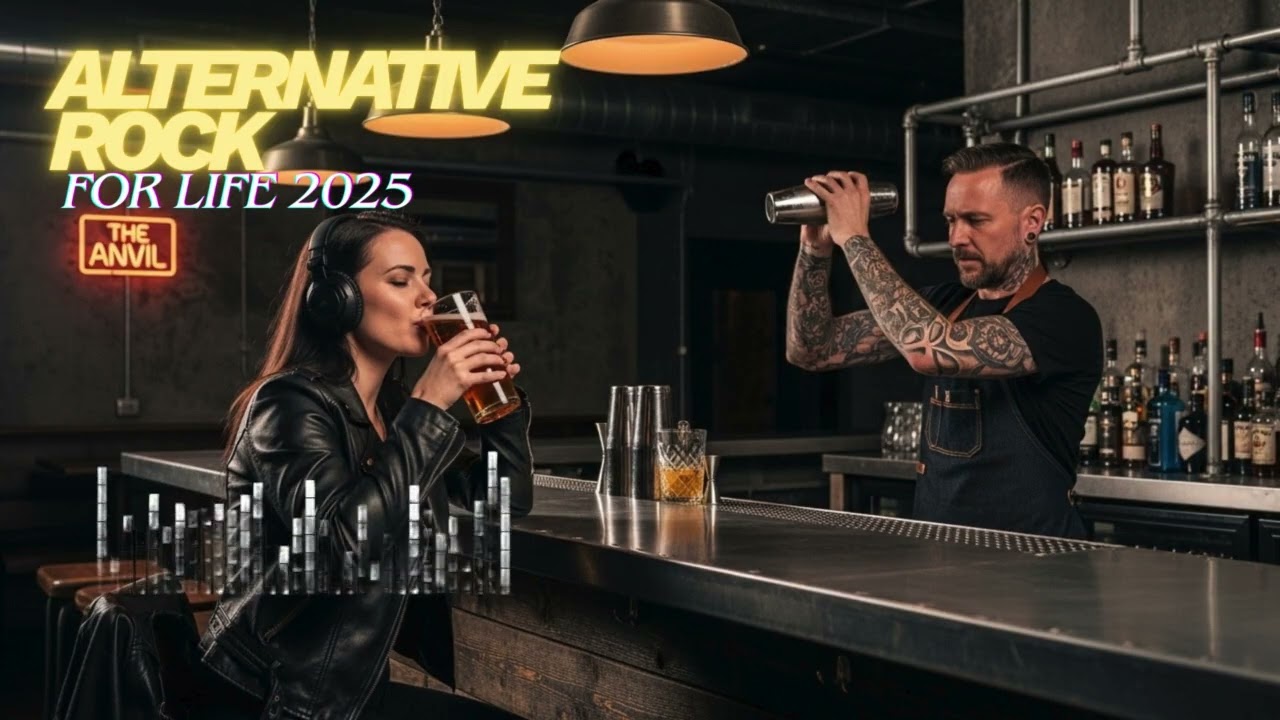 Most Iconic Alternative Rock Songs of the 90s–2000s 🎧 RHCP, Oasis, Linkin Park