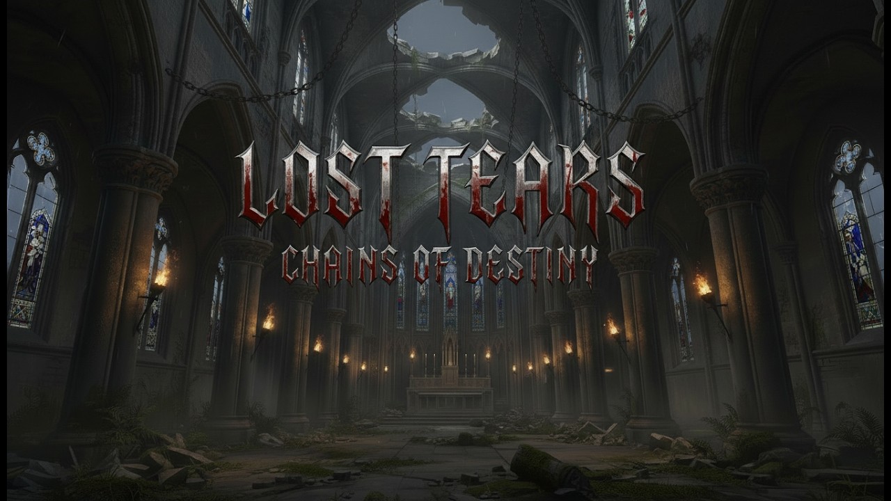 Chains Of Destiny -Lost Tears Official Video