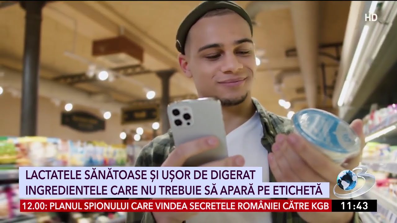 Lactatele uşor de digerat. Ingredientele care nu trebuie să apară pe etichetă