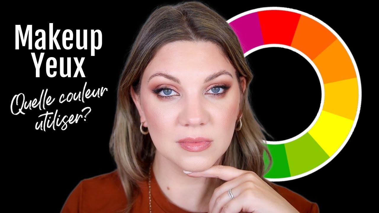 YEUX MARRON, VERTS, BLEUS: COMMENT LES FAIRE RESSORTIR ? QUELLE COULEUR UTILISER? Astuces maquillage