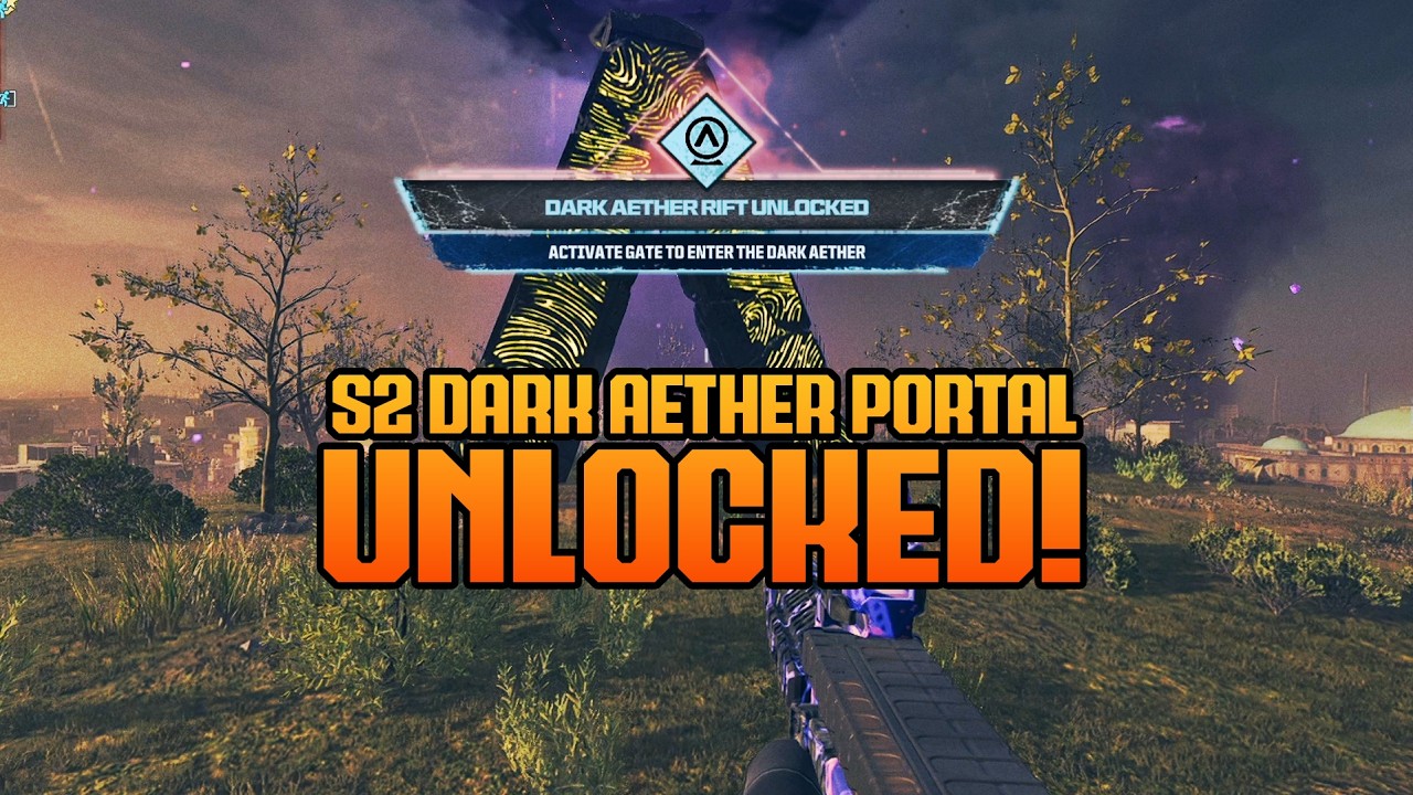 Mission Accomplished! | Unlocking S2 Dark Aether Portal w/ @TheTacticalPigeon