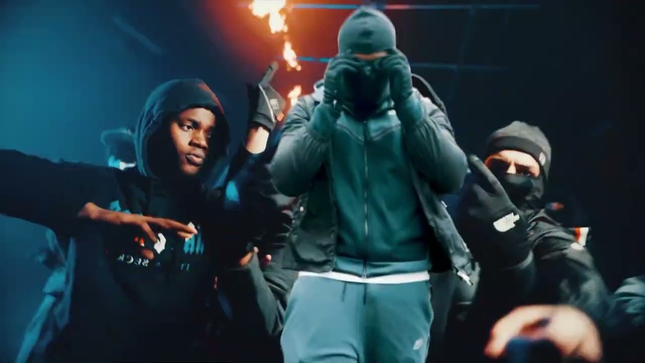 Dark UK Drill Type Beats 2023  [FREE FOR PROFIT] Chinx OS Type Beats 2023