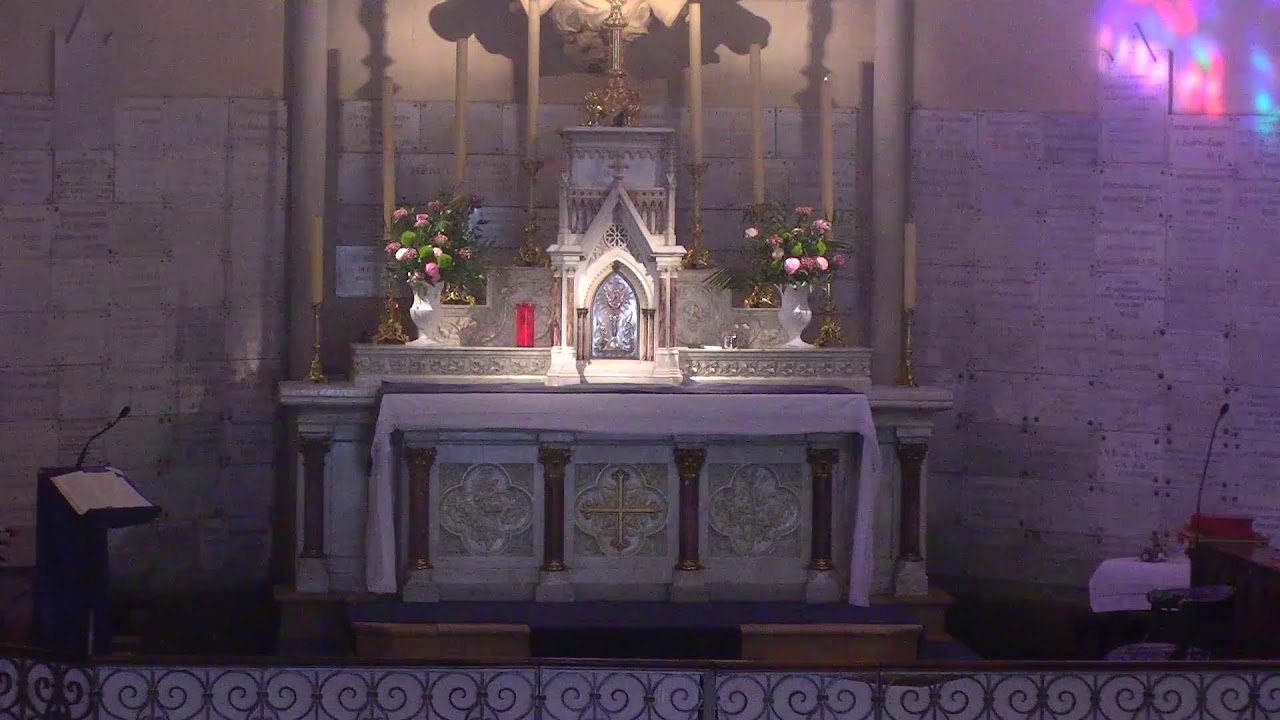 Messe de 9h, Grand-Messe de 10h30 et de 12h - dimanche 08 février 2026