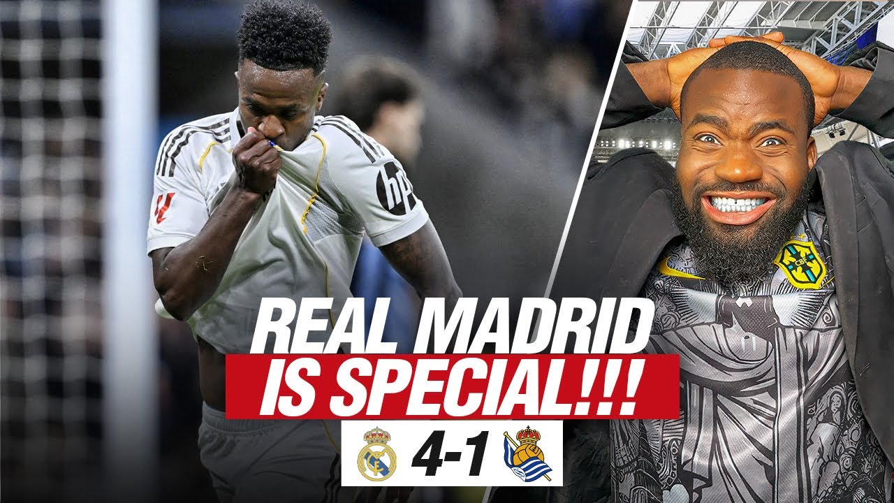 How is Real Madrid Top of La Liga Despite Everything? This Club is SPECIAL!