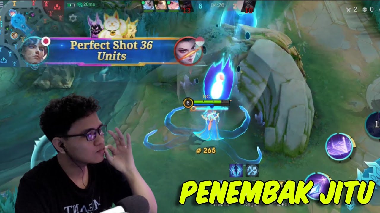 HEADSHOT | MOBILE LEGENDS