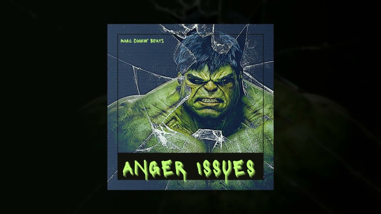 Dark Boom Bap Type Beat ''ANGER ISSUES'' | Prod. By MARC COOKIN' BEATS