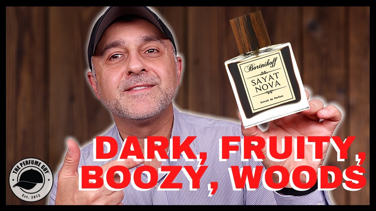 BORTNIKOFF SAYAT NOVA FRAGRANCE REVIEW | SAYAT NOVA PERFUME