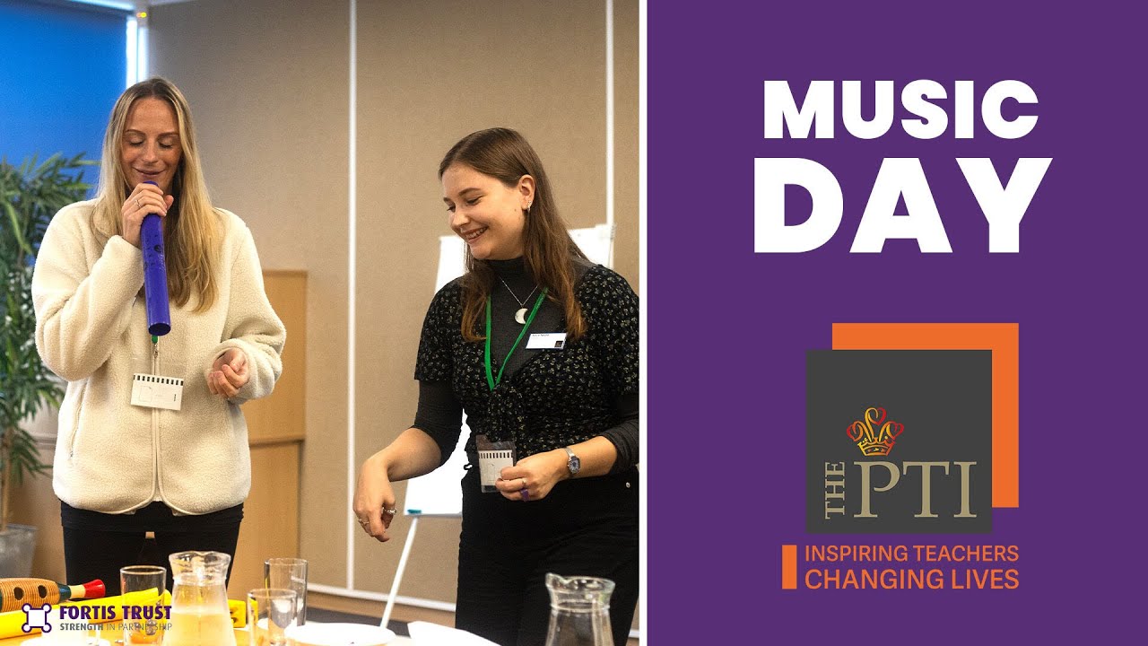 Music: Creativity, Inclusion, and Cultural Capital | Fortis Medway & Kent PTI Primary Hub