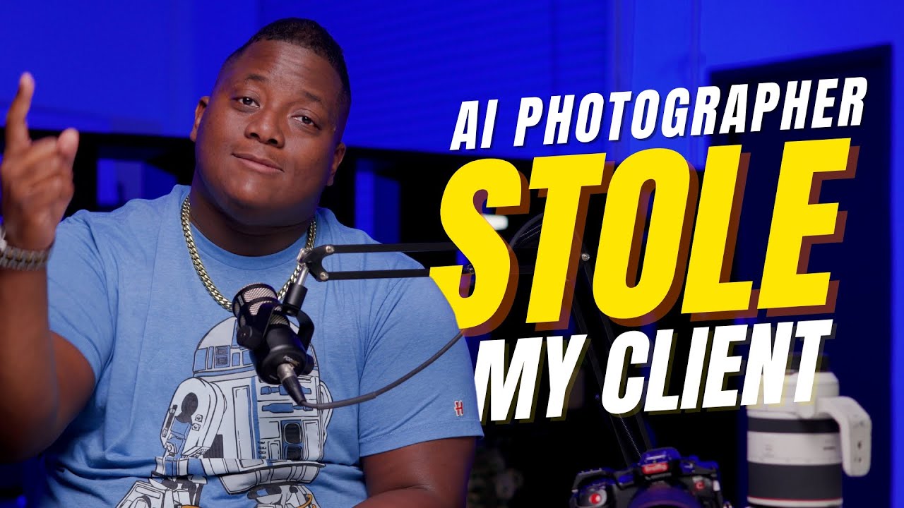 AI took my Corporate Headshot client: The Photographer’s Survival Guide to a Weird Economy