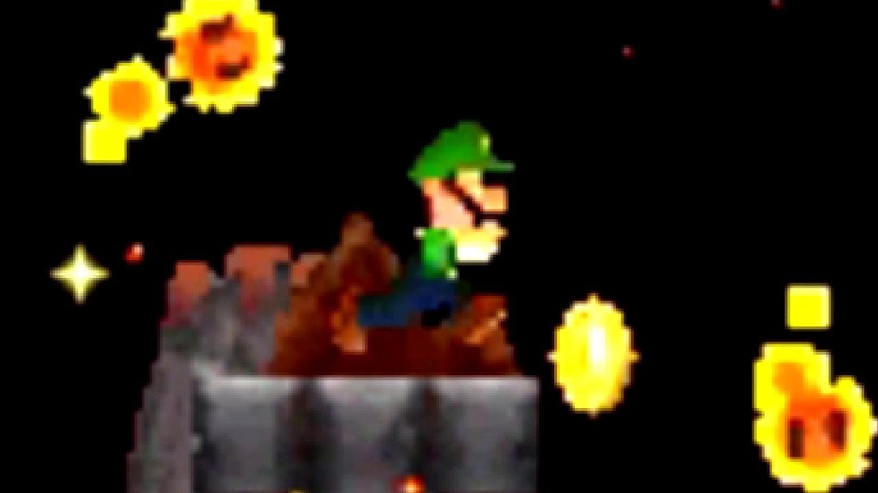Newer DS - Part 16 - Lavaly Endings