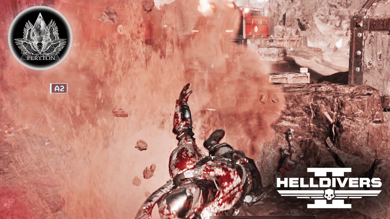 Watch For The Mines [Helldivers 2 E07]