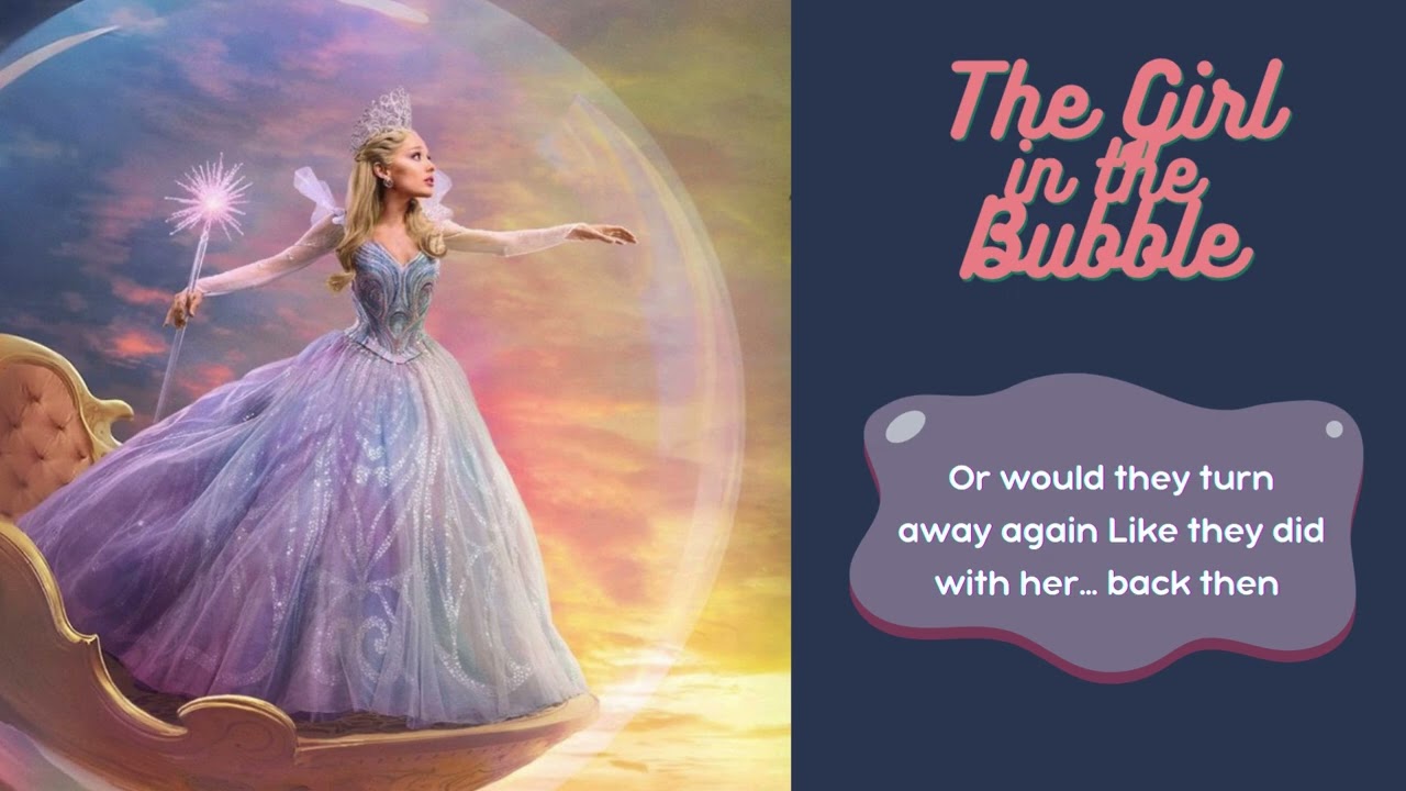 The girl in the bubble (Fan Prediction)