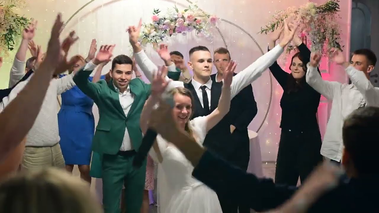 Ольга и Егор. Свадебный ролик