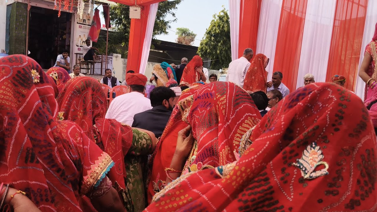 ब्याईजी बैठ ब तो बैठ गा अब उटोला किया जी 😱🤣!!सगा सगी गाली गीत!! राजस्थानी गीत!! @KisturiDevi-k 