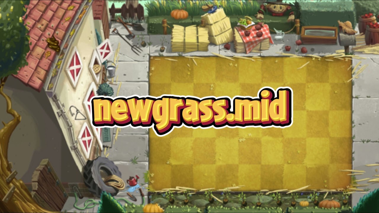 Windows MIDI - Newgrass (My Instrumentation)