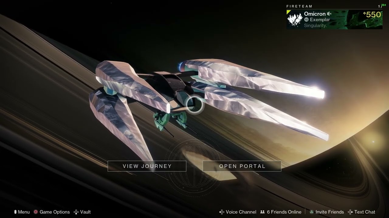 Trio Flawless Master King's Fall