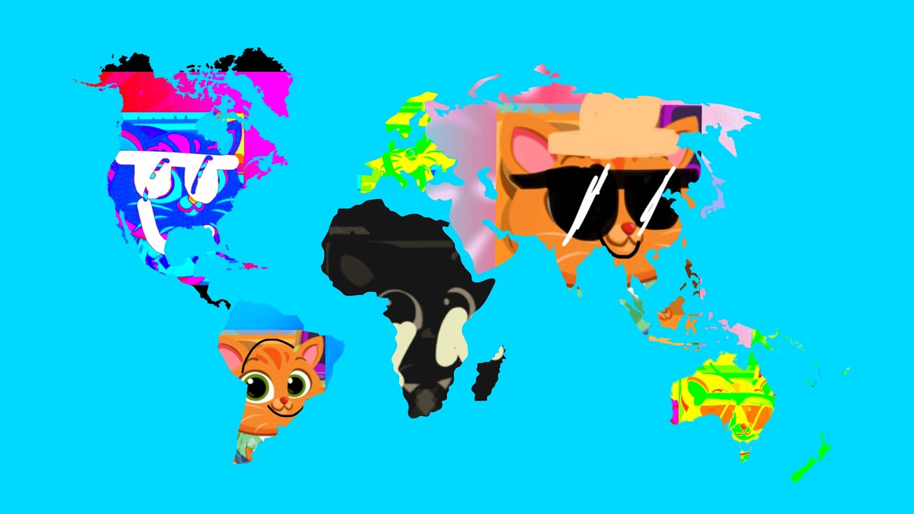 Bubbu becoming Canny/Uncanny. Pov you live all around the world.