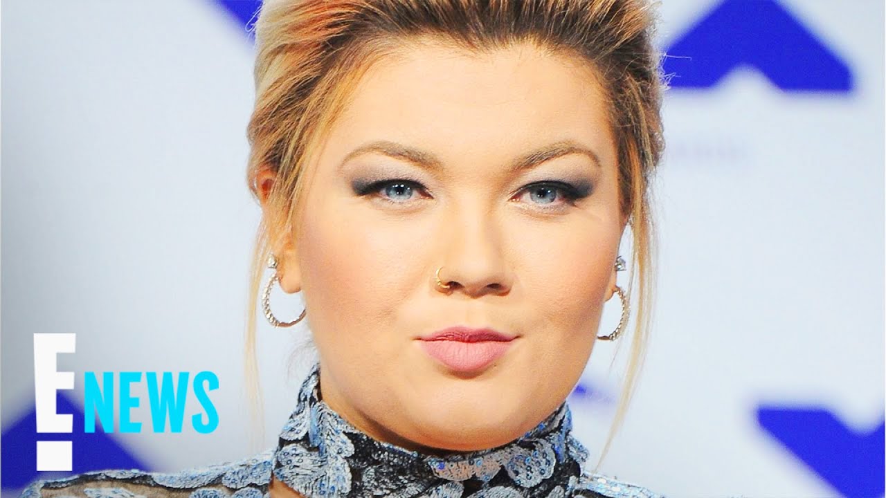 Teen Mom's Amber Portwood Loses Custody of Son James | E! News