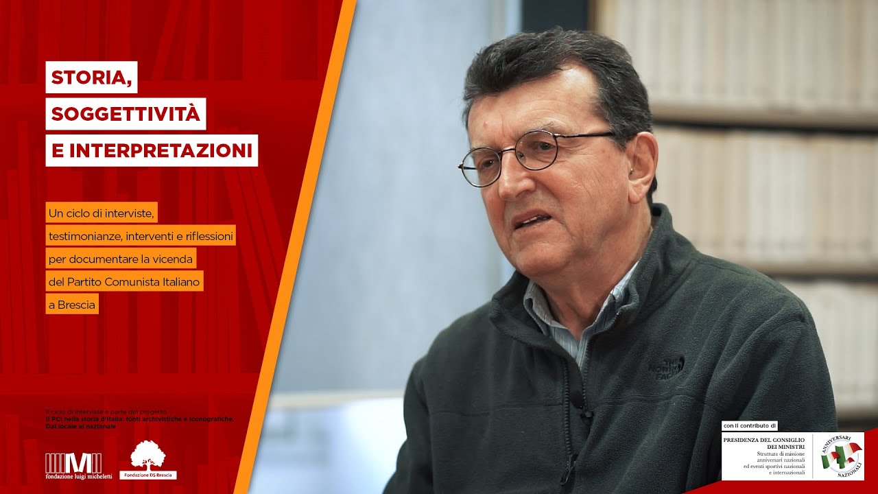 Marco Fenaroli | Storia, soggettività e interpretazioni