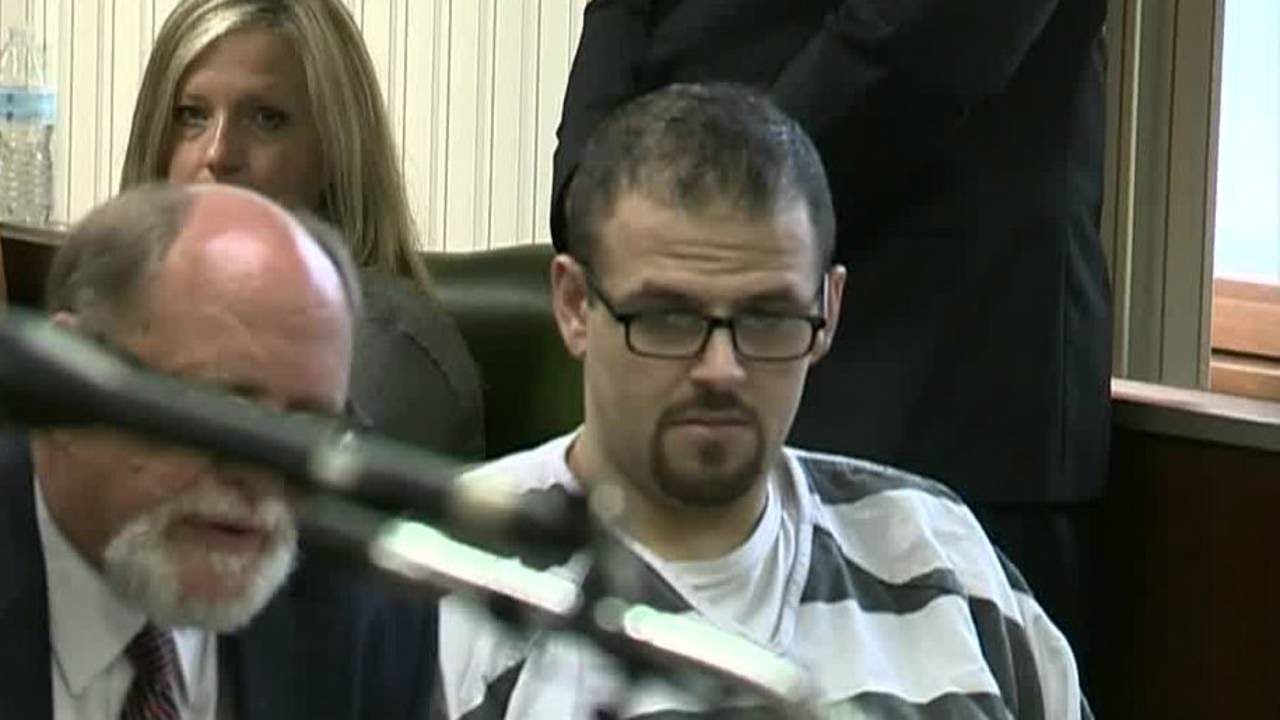 Daniel Clay sentenced to life without parole in Chelsea Bruck's murder
