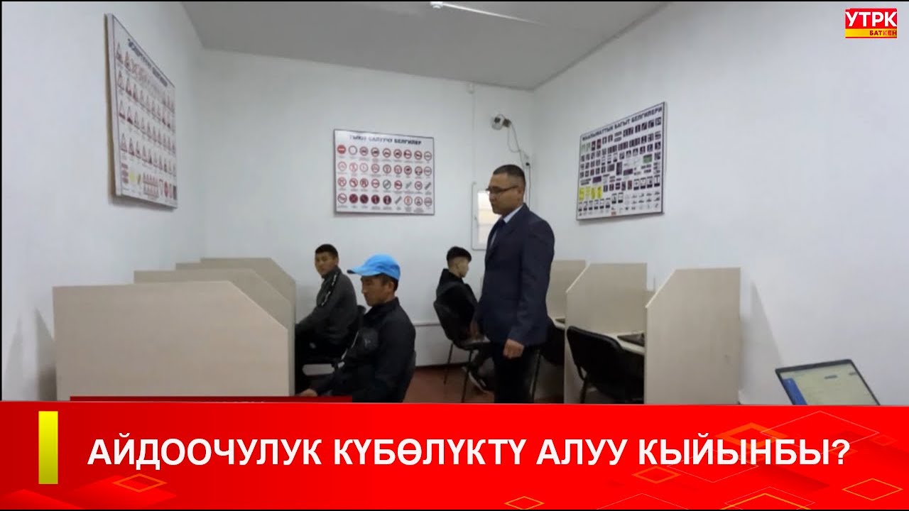 АЙДООЧУЛУК КҮБӨЛҮКТҮ АЛУУ КЫЙЫНБЫ?