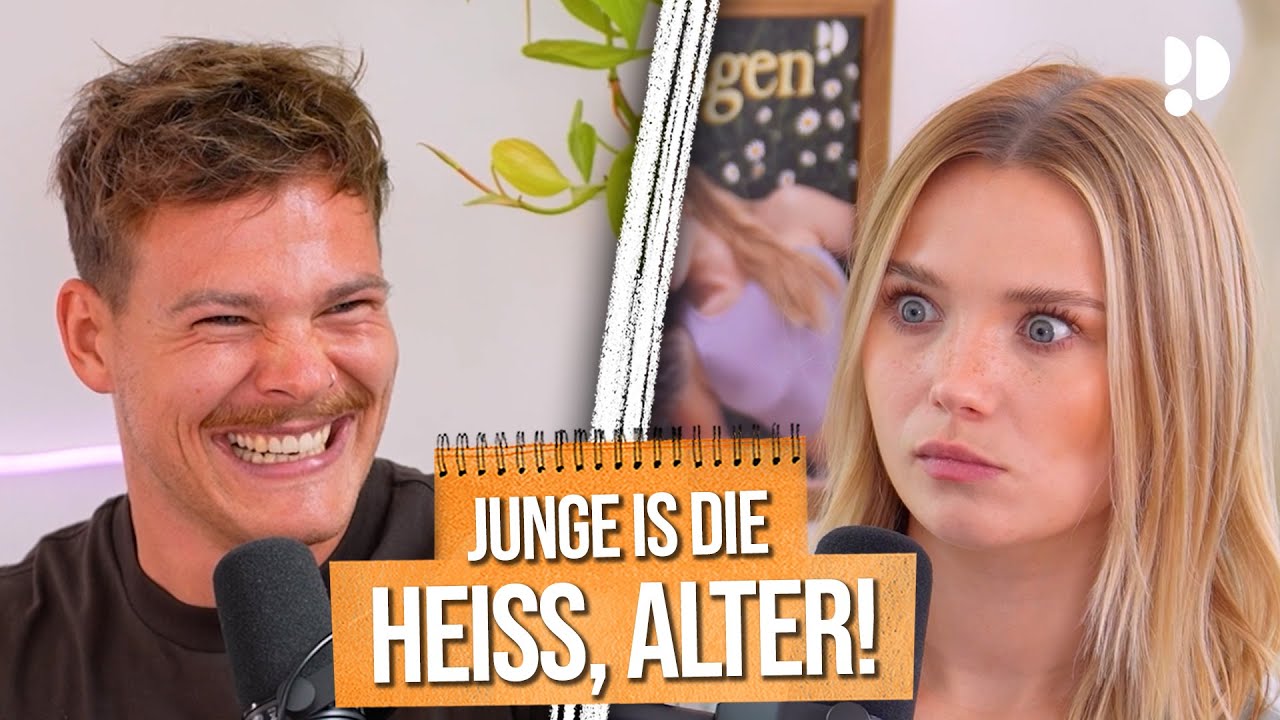 Junge is' die heiß, Alter! | Die Nervigen Folge #148