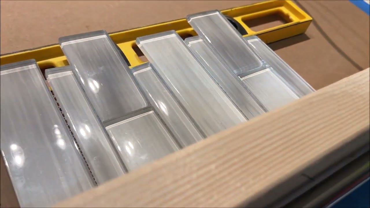 How To Cut Glass Mosaic Tile. No talk, just action