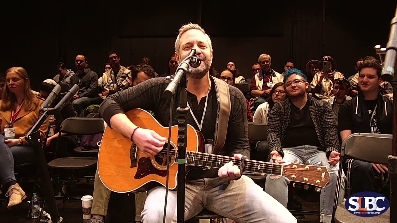 Rob Aronson - Mi Chamocha (Marching to the Promised Land) - SLBC 2023