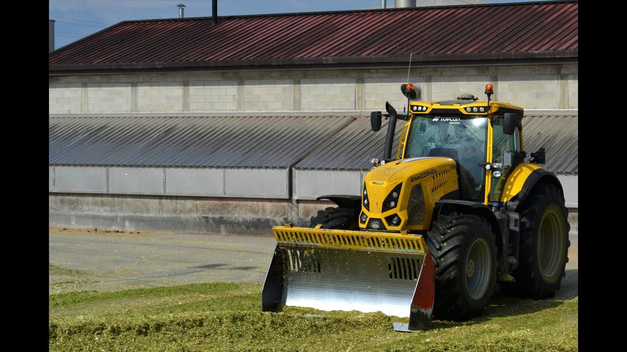 CORN SILAGE 2019 / CLAAS JAGUAR 970 / MCCORMICK X8-680 / TEAM DEMICHELI / GRASSI TEAM