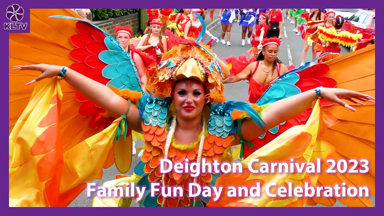The 22nd Annual Deighton Carnival Family Fun Day and Celebration - Official Video