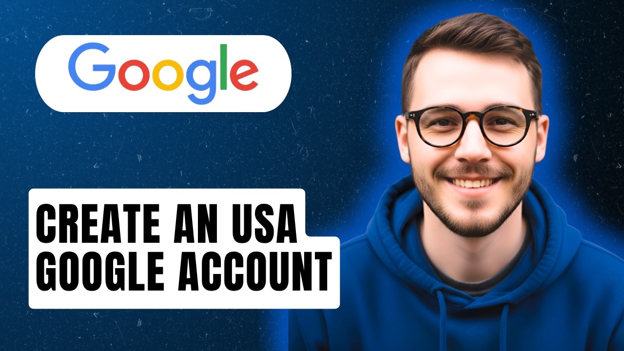 How To Create An USA Google Account [2026 Guide]